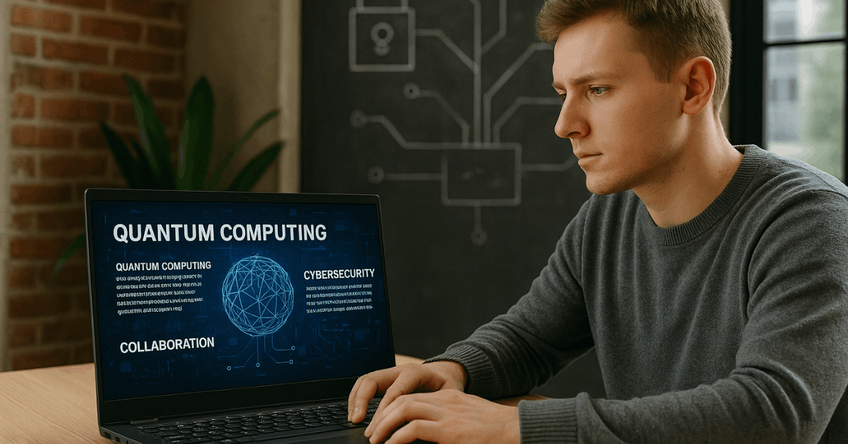 How Quantum Computing Could Reshape Cybersecurity
