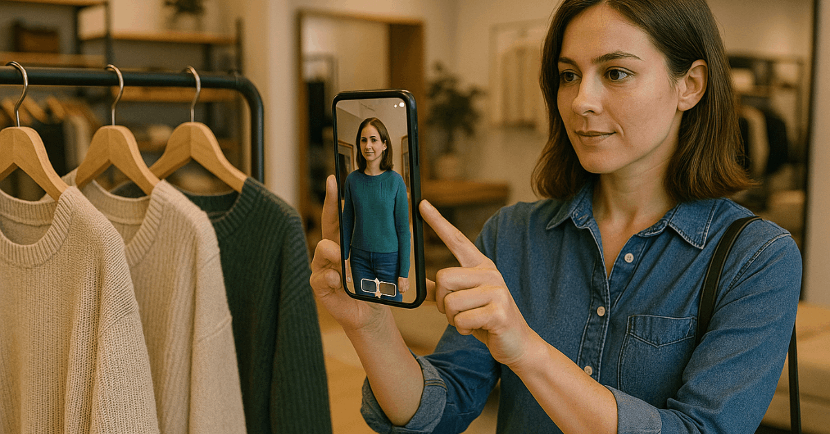 Exploring the Future of Augmented Reality in Retail