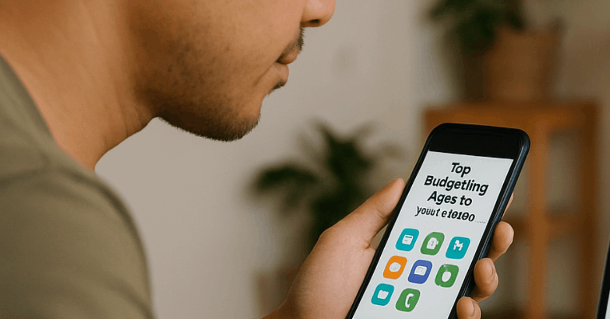 Top Budgeting Apps to Help You Save Money in 2025