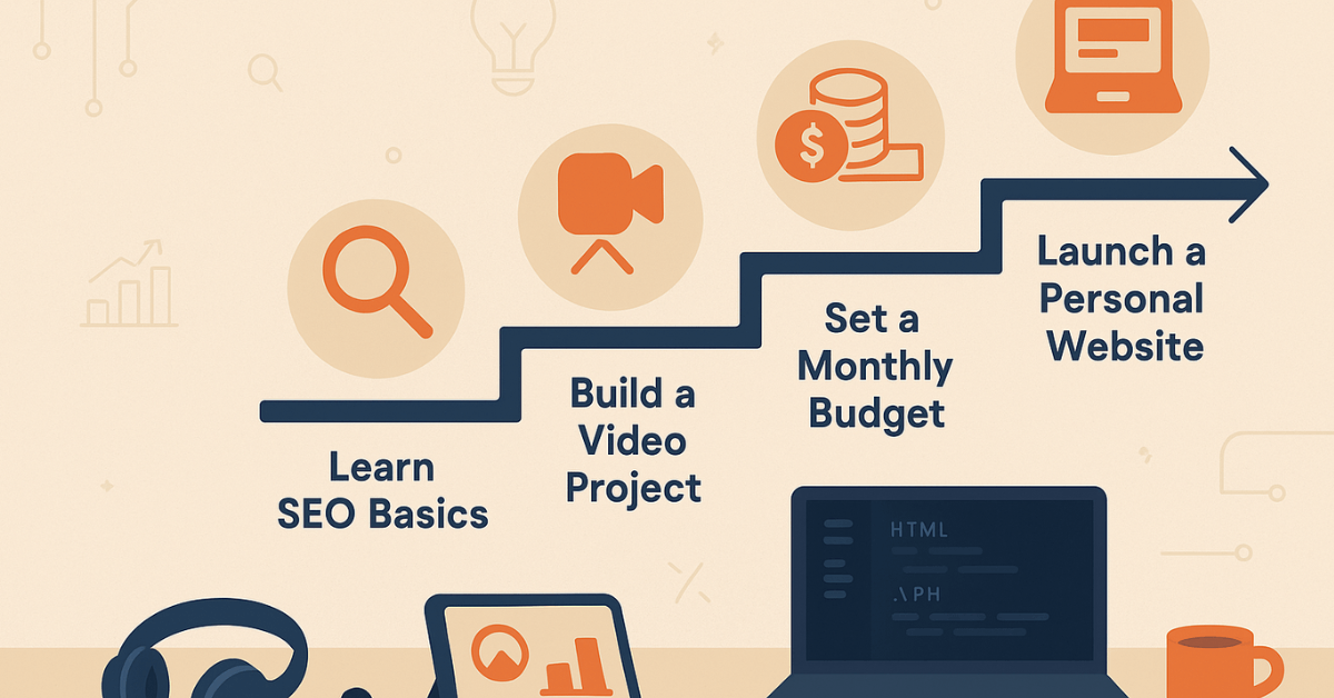Essential Digital Skills Every Teen Should Learn