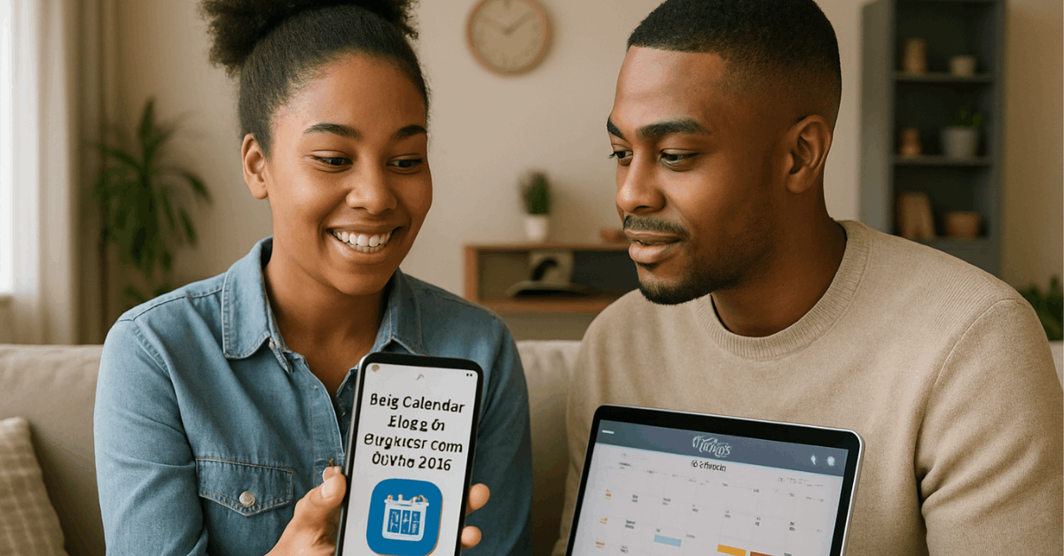 Best Calendar Apps to Organize Your Life in 2025