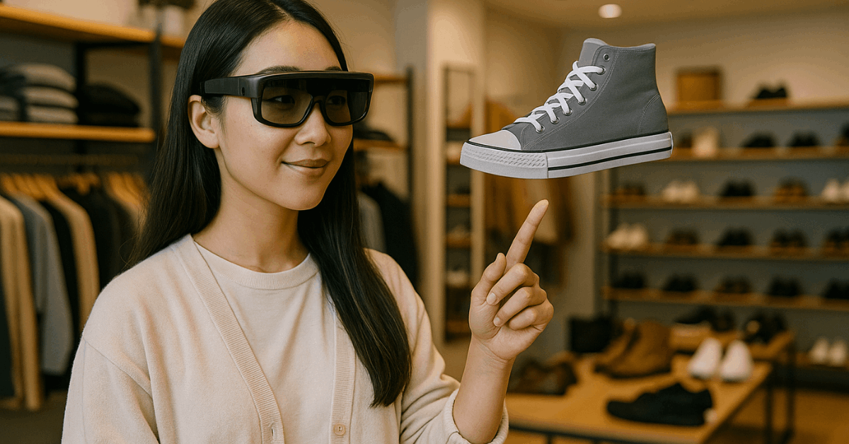 Exploring the Future of Augmented Reality in Retail
