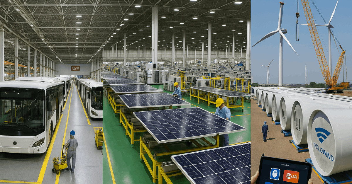 Green Tech Startups to Watch This Year