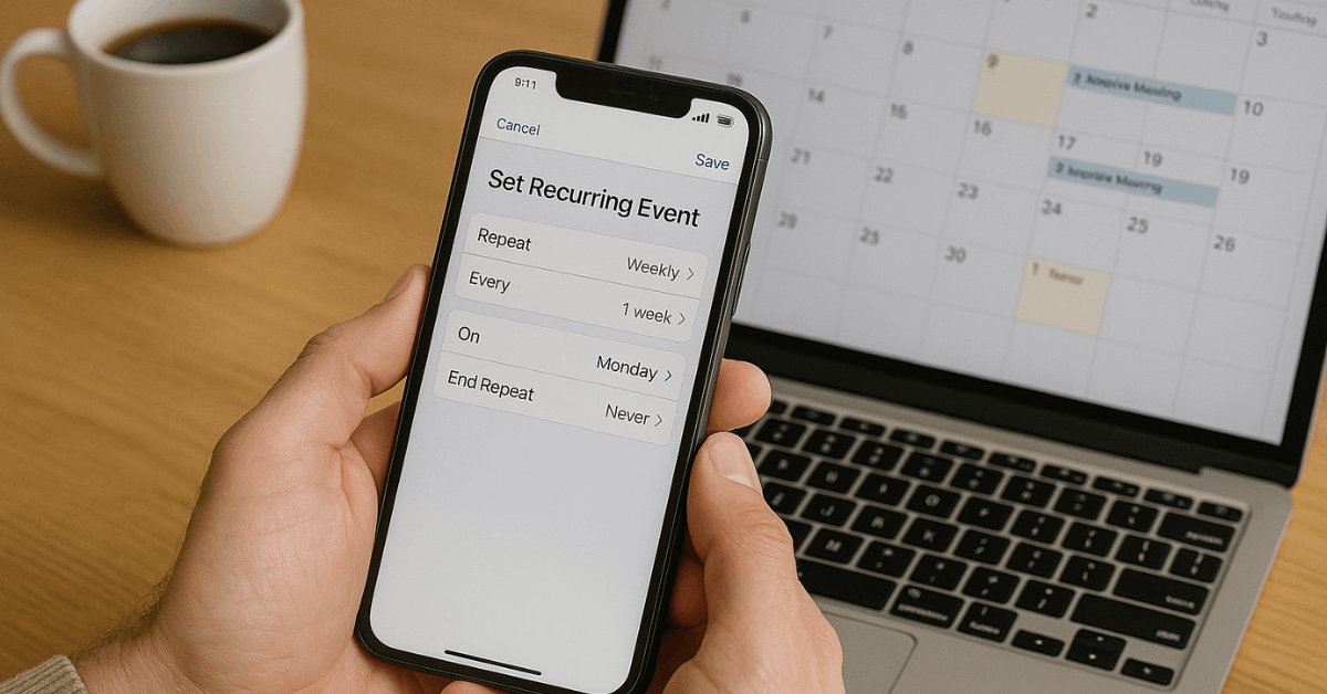 Best Calendar Apps to Organize Your Life in 2025