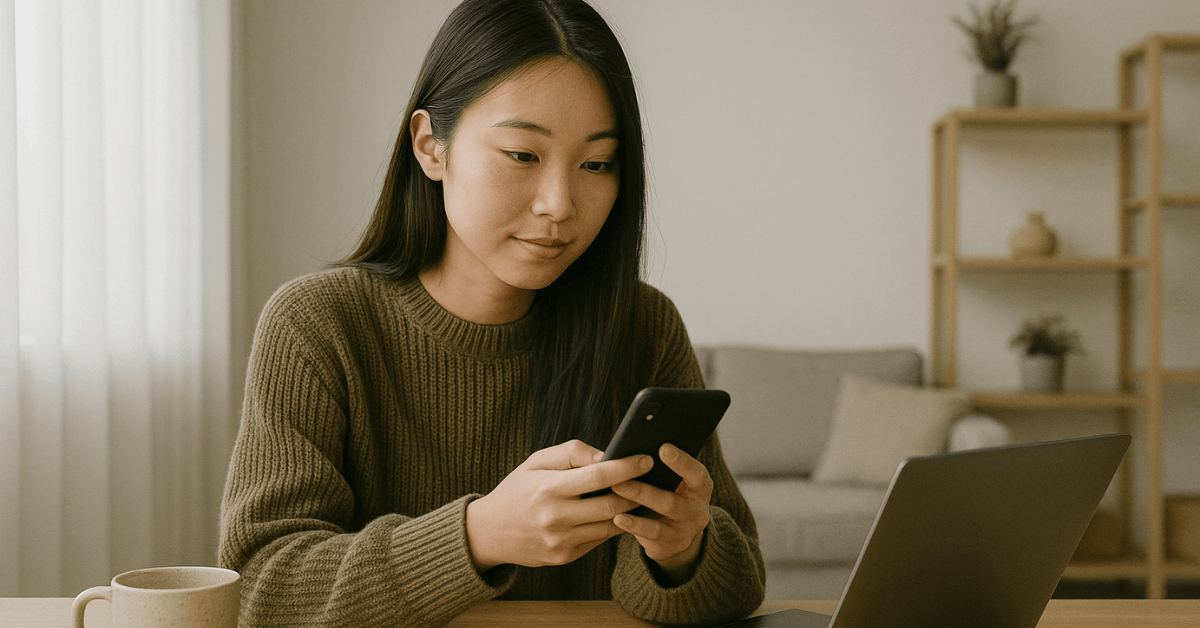 Des applications pour adopter le minimalisme numérique