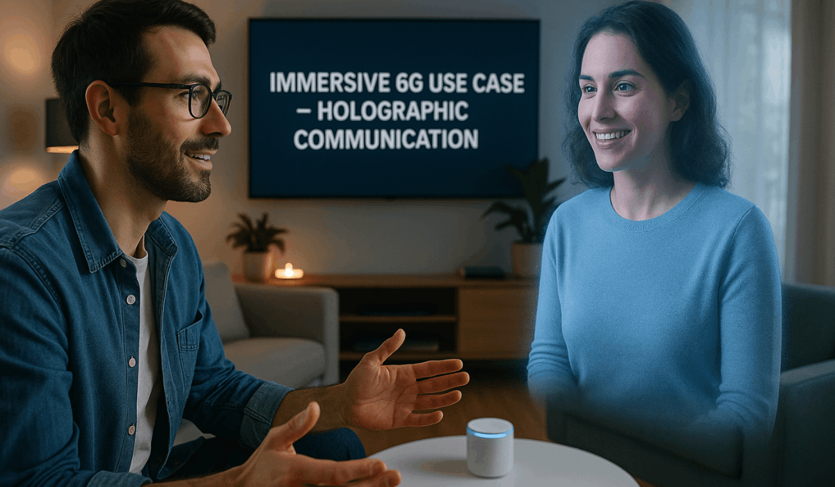 La 6G est-elle déjà à l’horizon ? Ce qu’en disent les experts