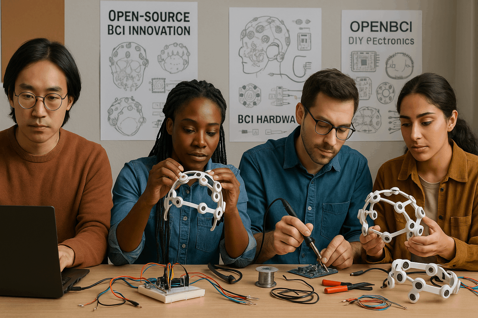 Comment les interfaces cerveau-ordinateur transforment l’accessibilité