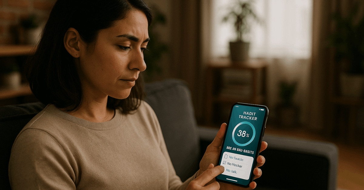 Des applications pour en finir définitivement avec les mauvaises habitudes