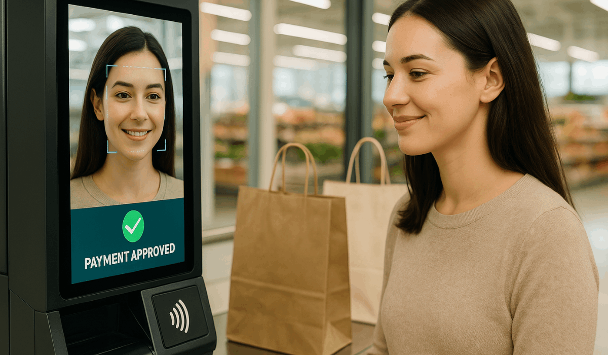 Comment les paiements biométriques transforment l’avenir des transactions