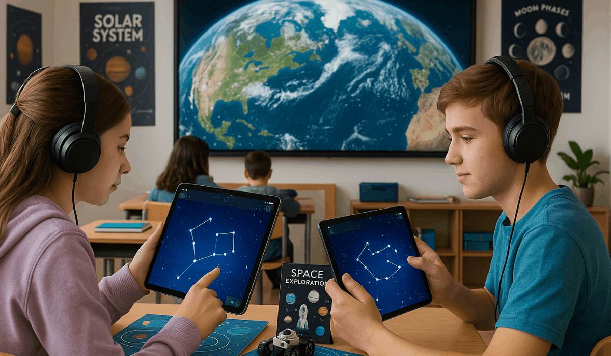 Comment la technologie spatiale s’invite dans notre quotidien