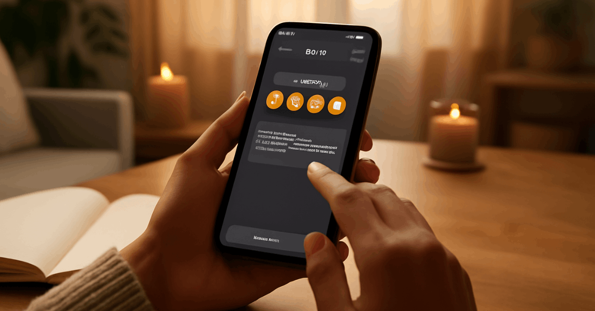 Meilleures applications pour le journal quotidien et le suivi de l’humeur