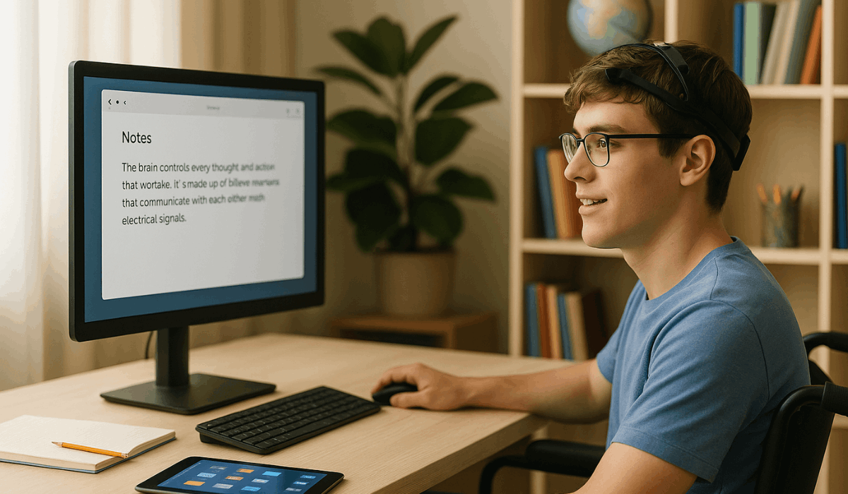 Comment les interfaces cerveau-ordinateur transforment l’accessibilité