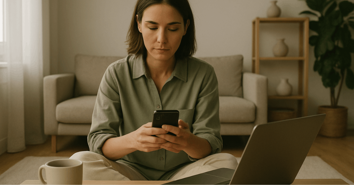 Des applications pour adopter le minimalisme numérique