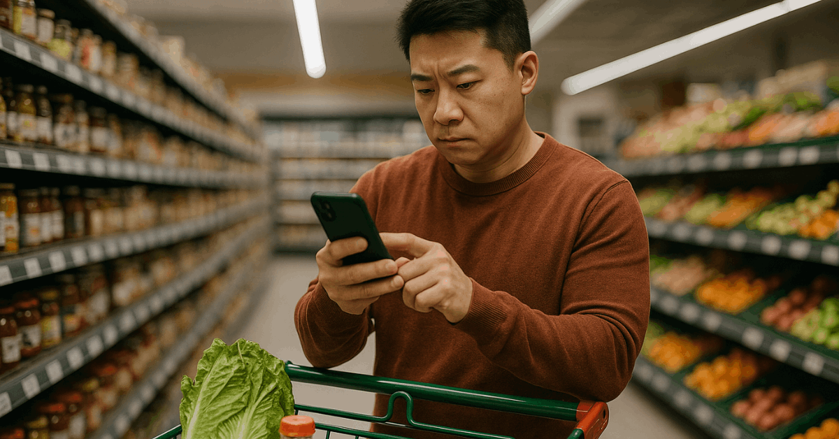 Les meilleures applications pour rendre vos courses plus efficaces