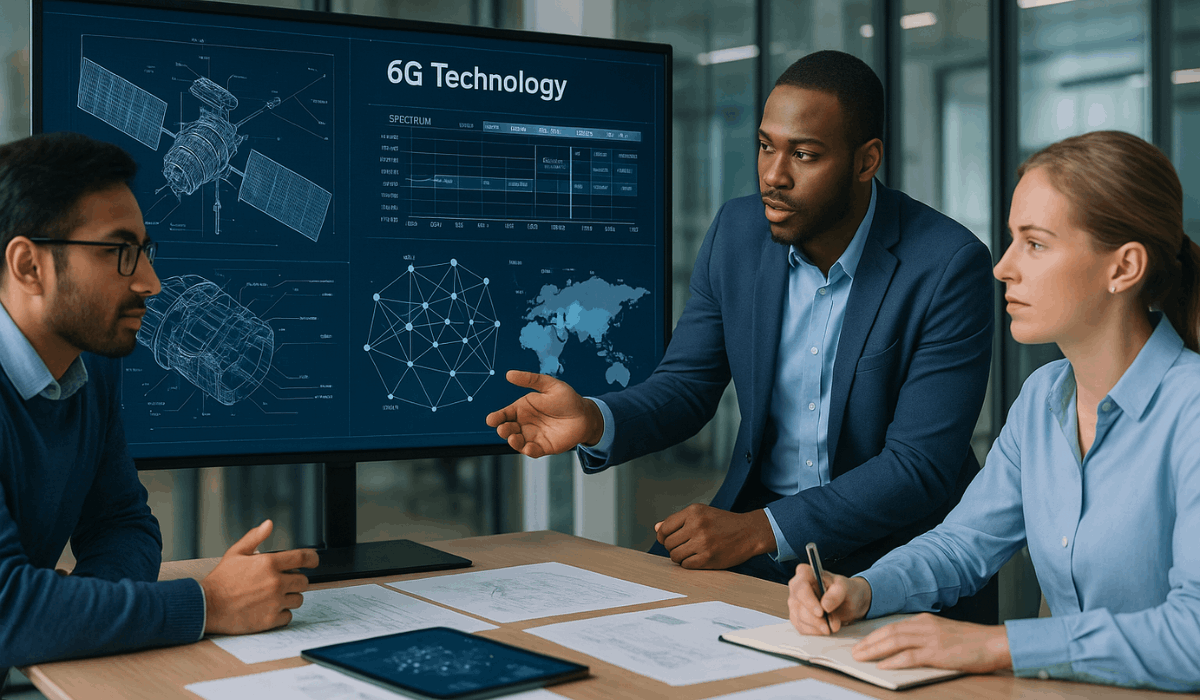 La 6G est-elle déjà à l’horizon ? Ce qu’en disent les experts