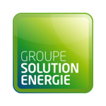Logo du Groupe Solution Energie