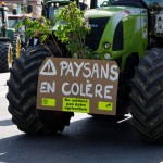 Des agriculteurs au revenu plus bas que terre